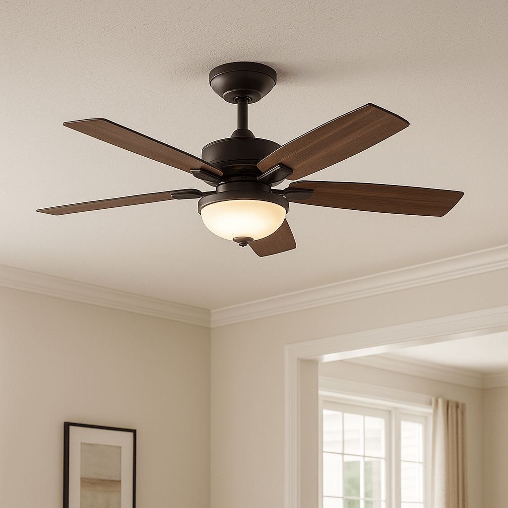 Ceiling Fan Installation by Install It Guy