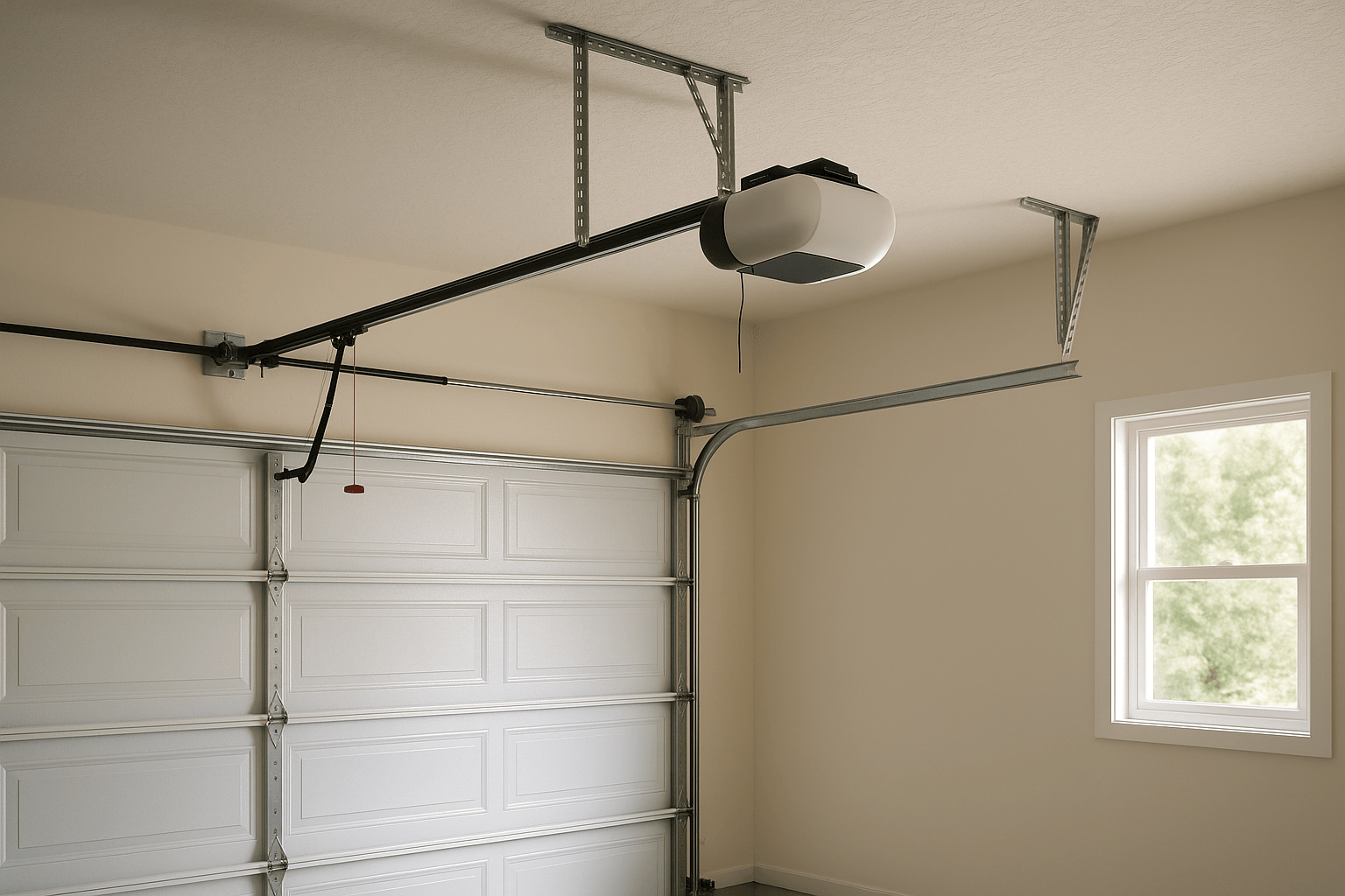 Garage Door Opener Installation by Install It Guy