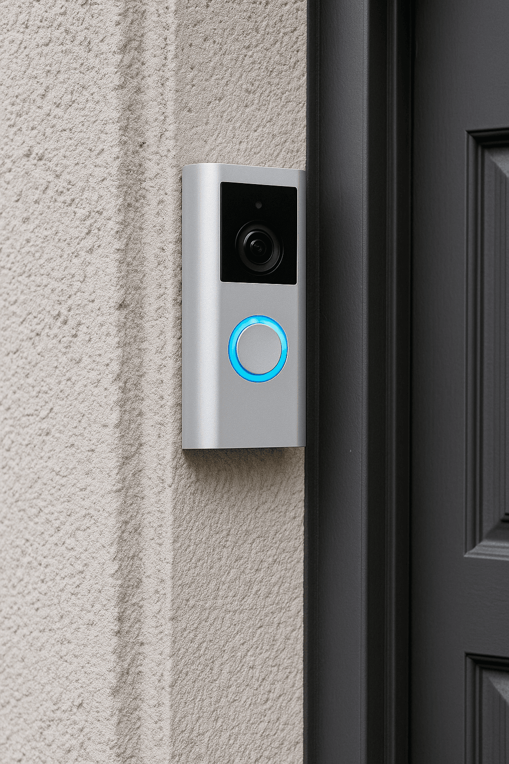 Ring Doorbell Installation