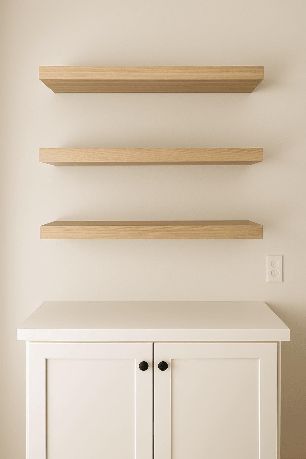 Shelving Installation