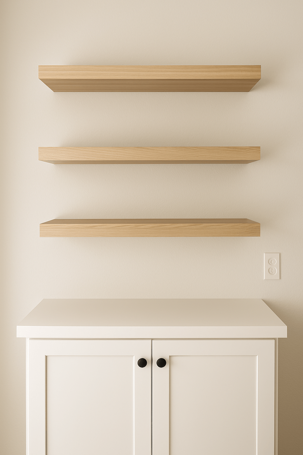 Shelving Installation by Install It Guy