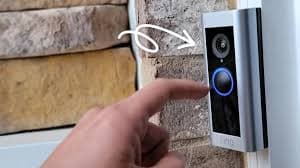 Ring Doorbell Installation project by Install It Guy